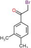 2-bromo-1-(3,4-dimethylphenyl)ethanone