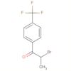 1-Propanone, 2-bromo-1-[4-(trifluoromethyl)phenyl]-