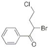 2-bromo-4-chlorobutyrophenone