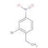 Benzene, 2-bromo-1-ethyl-4-nitro-