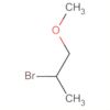 Propane, 2-bromo-1-methoxy-