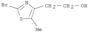 4-Thiazoleethanol,2-bromo-5-methyl-