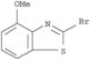 Benzothiazole,2-bromo-4-methoxy-