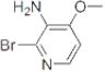 3-Amino-2-bromo-4-methoxypyridine