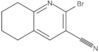 2-Bromo-5,6,7,8-tetrahydro-3-quinolinecarbonitrile