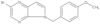 2-Bromo-5-[(4-methoxyphenyl)methyl]-5H-pyrrolo[2,3-b]pyrazine