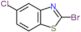 2-bromo-5-chloro-1,3-benzothiazole