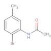 N-(2-Bromo-5-methylphenyl)acetamide