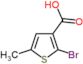 2-bromo-5-methylthiophene-3-carboxylic acid