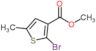 methyl 2-bromo-5-methyl-thiophene-3-carboxylate