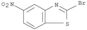 2-Bromo-5-nitrobenzothiazole