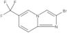 2-Bromo-6-(trifluoromethyl)imidazo[1,2-a]pyridine