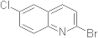 2-Bromo-6-chloroquinoline