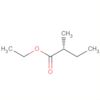 Butanoic acid, 2-methyl-, ethyl ester, (R)-