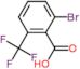 2-bromo-6-(trifluoromethyl)benzoic acid