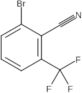 2-bromo-6-(trifluoromethyl)benzonitrile