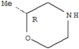 Morpholine, 2-methyl-,(2R)-