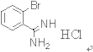 2-bromobenzamidinehydrochloride