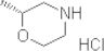 (R)-2-Metilmorfolina HCl