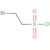 Ethanesulfonyl chloride, 2-bromo-