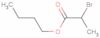 Propanoic acid, 2-bromo-, butyl ester