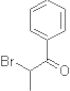 α-Bromopropiofenona