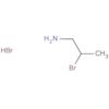 1-Propanamine, 2-bromo-, hydrobromide