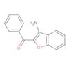 Methanone, (3-amino-2-benzofuranyl)phenyl-