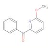 Methanone, (6-methoxy-2-pyridinyl)phenyl-