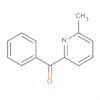 (6-Methyl-2-pyridinyl)phenylmethanone