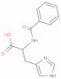 N-Benzoyl-L-histidine