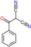 benzoylpropanedinitrile