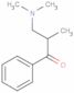 2-benzoylpropyldimethylammonium chloride