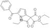 Triethyl (5-benzoyl-1H-pyrrol-2-yl)methanetricarboxylate