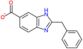 2-benzyl-1H-benzimidazole-6-carboxylate