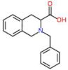 (S)-2-Benzyl-1,2,3,4-Tetrahydro-Isoquinoline-3-Carboxylic Acid