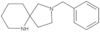 2-(Phenylmethyl)-2,6-diazaspiro[4.5]decane