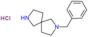 2-benzyl-2,7-diazaspiro[4.4]nonane hydrochloride