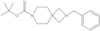 1,1-Dimethylethyl 2-(phenylmethyl)-2,7-diazaspiro[3.5]nonane-7-carboxylate