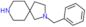 2-benzyl-2,8-diazaspiro[4.5]decane