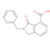 1H-Isoindole-4-carboxylic acid, 2,3-dihydro-3-oxo-2-(phenylmethyl)-