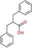 2-benzyl-3-phenylpropanoic acid