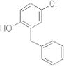 4-Chloro-2-benzyl phenol