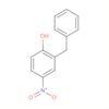 Phenol, 4-nitro-2-(phenylmethyl)-