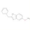 1H-Benzimidazole, 5-methoxy-2-(phenylmethyl)-