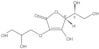 2-O-(2,3-Dihydroxypropyl)-L-ascorbique acide