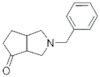 2-BENZYL-HEXAHYDRO-CYCLOPENTA[C]PYRROL-4-ONE