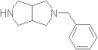 3-Benzyl-3,7-diazabicyclo[3.3.0]octane