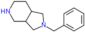 2-benzyloctahydro-1H-pyrrolo[3,4-c]pyridine