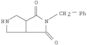 Pyrrolo[3,4-c]pyrrole-1,3(2H,3aH)-dione,tetrahydro-2-(phenylmethyl)-